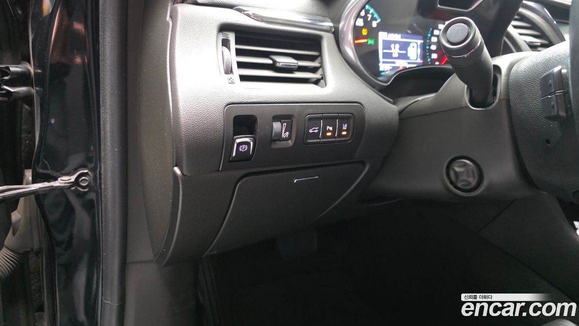 ChevroletGMDaewoo Impala 2017