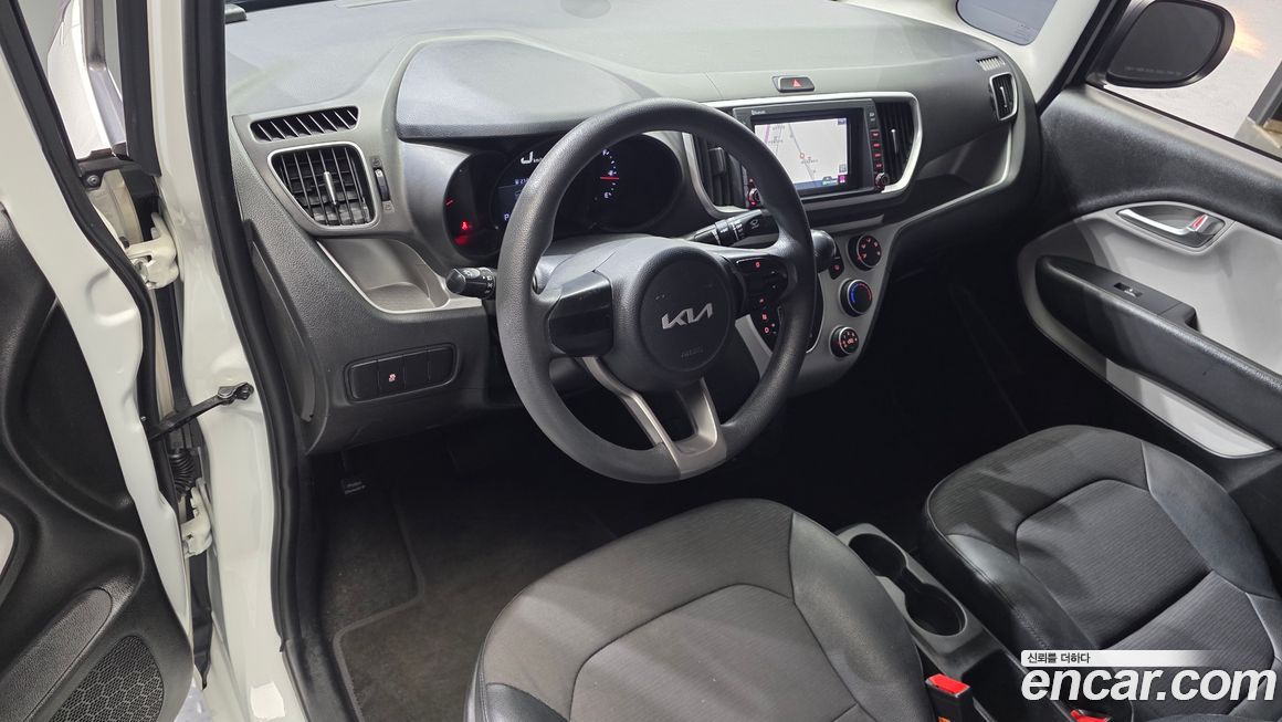 Kia RAY 2022