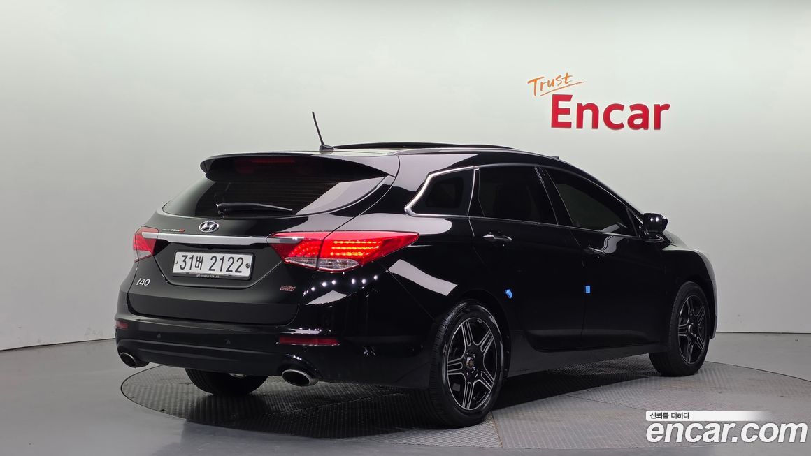 Hyundai i40 2014