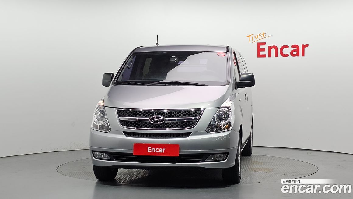 Hyundai Starex 2016