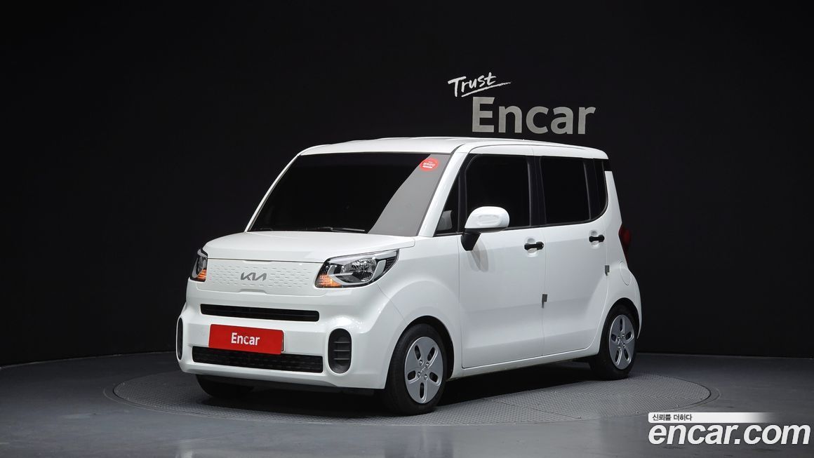 Kia RAY 2022