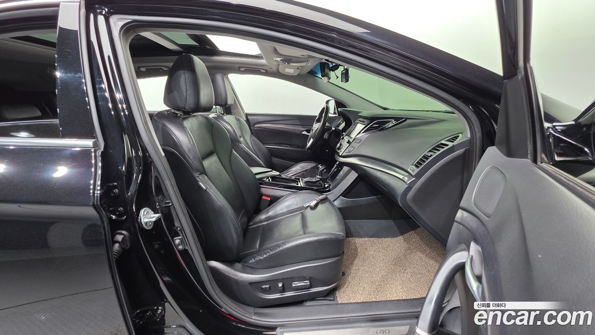 Hyundai i40 2014