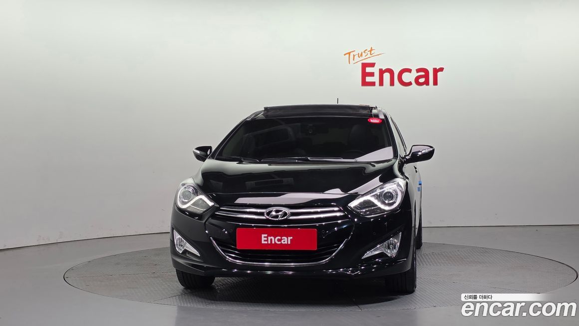 Hyundai i40 2014