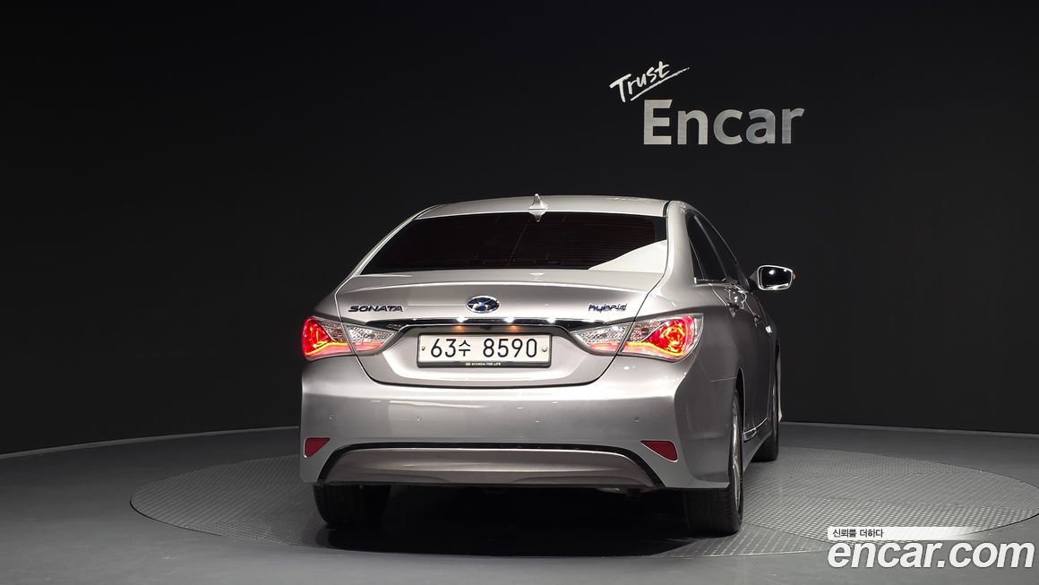 Hyundai Sonata 2012