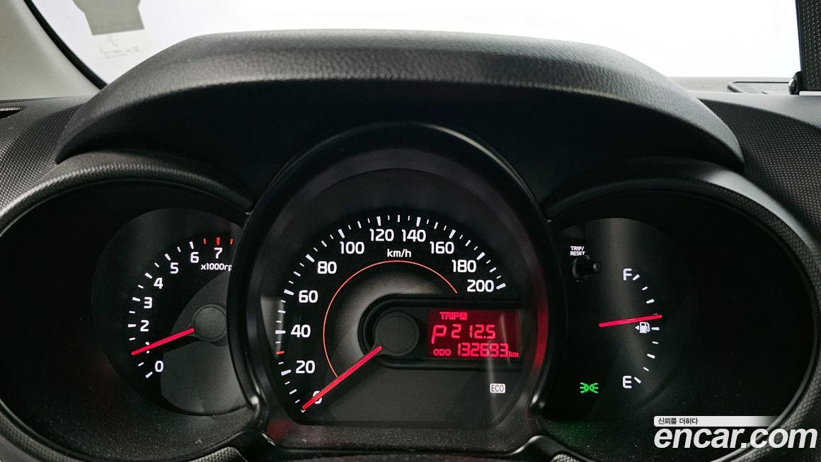 Kia RAY 2016