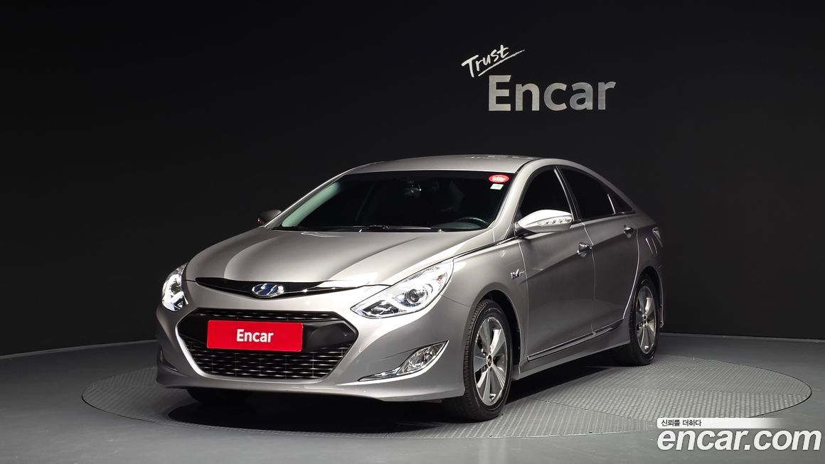 Hyundai Sonata 2012