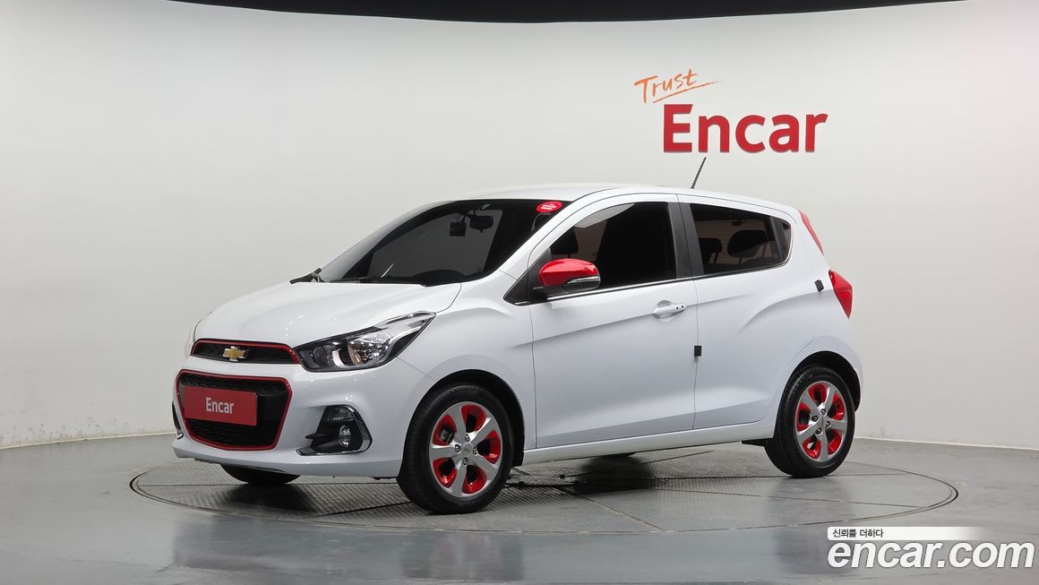 ChevroletGMDaewoo Spark 2017