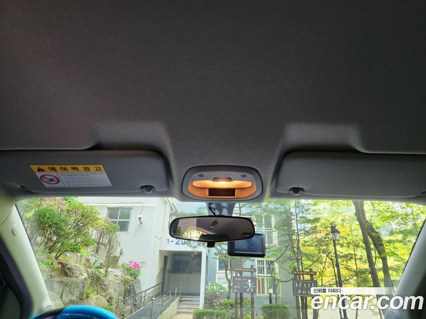 ChevroletGMDaewoo Spark 2017
