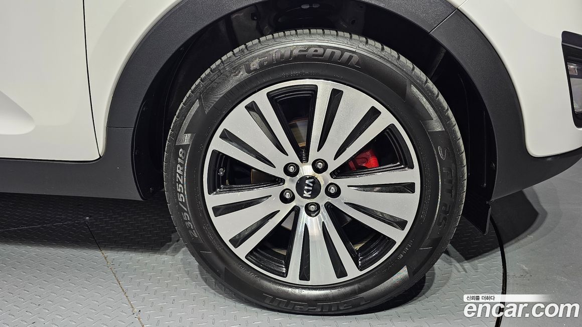 Kia Sportage 2014