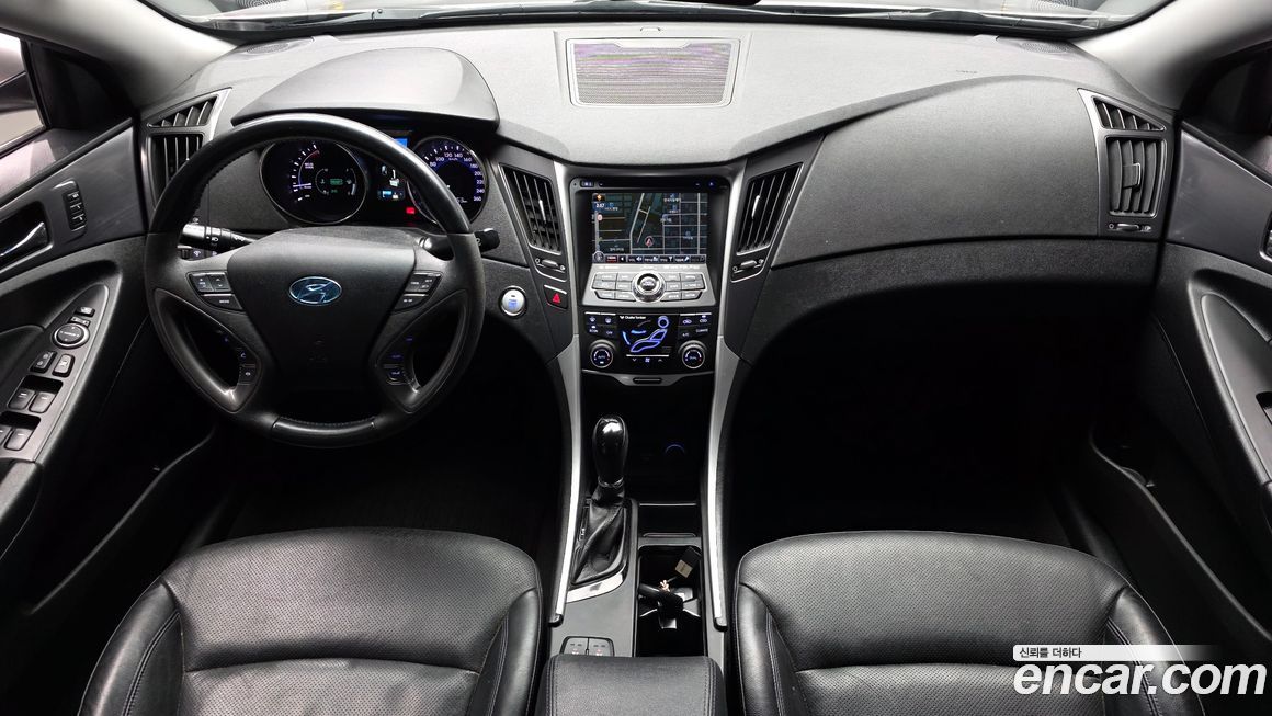 Hyundai Sonata 2012