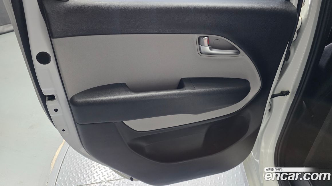 Kia RAY 2022