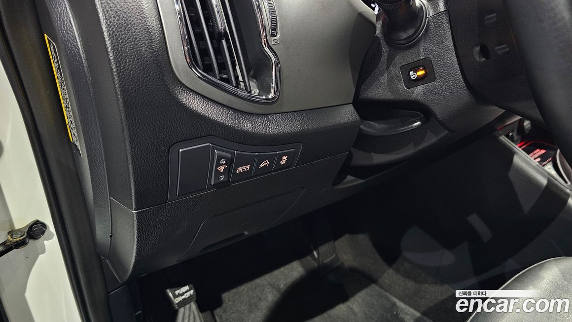 Kia Sportage 2014
