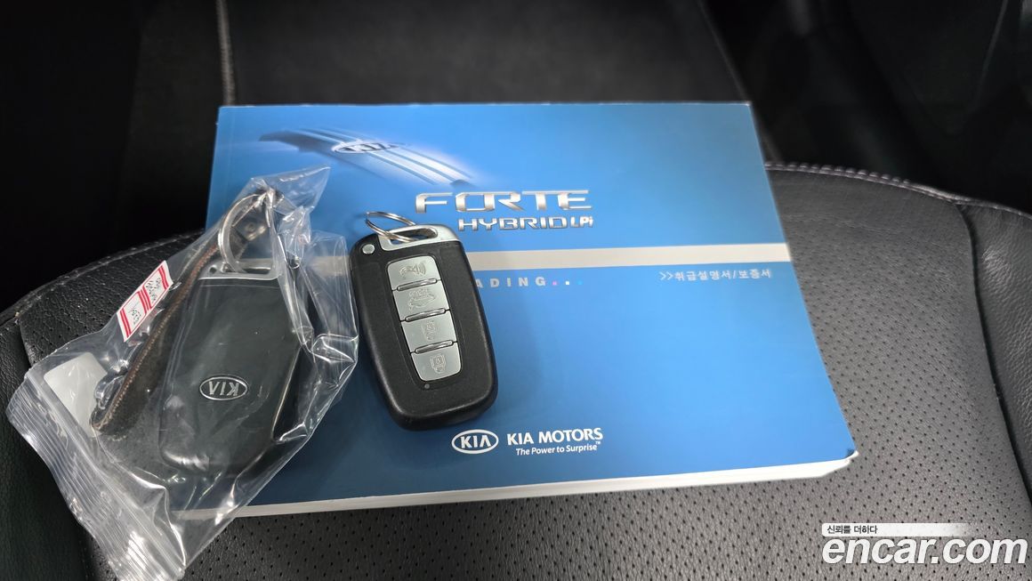 Kia Porte 2013