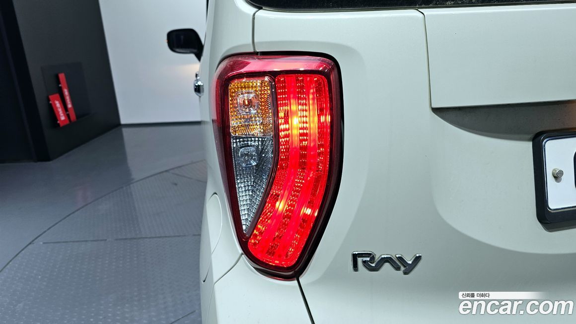 Kia RAY 2016