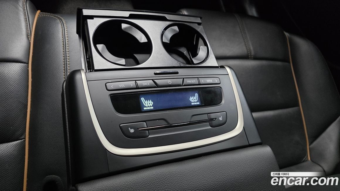 ChevroletGMDaewoo Impala 2017