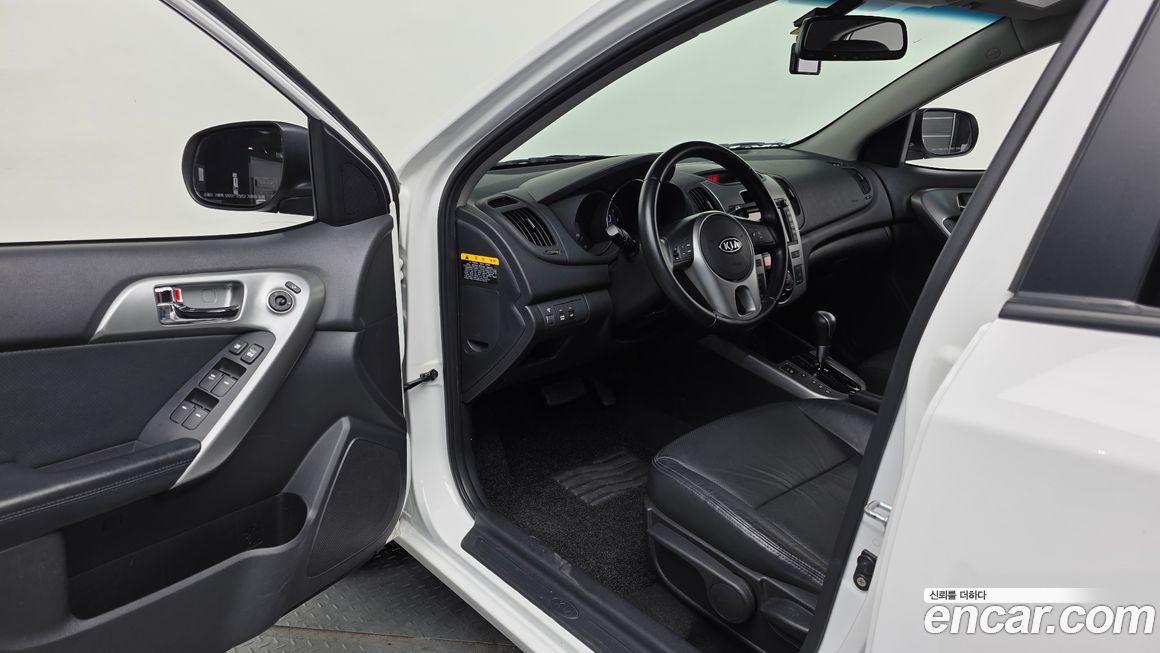 Kia Porte 2013