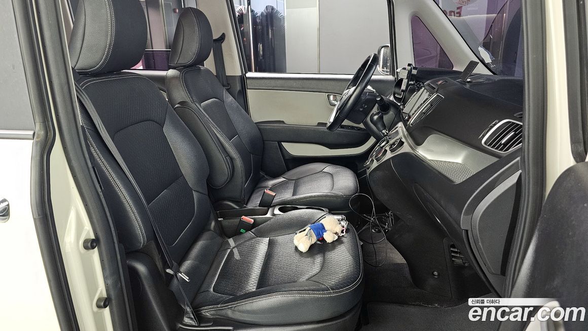 Kia RAY 2016