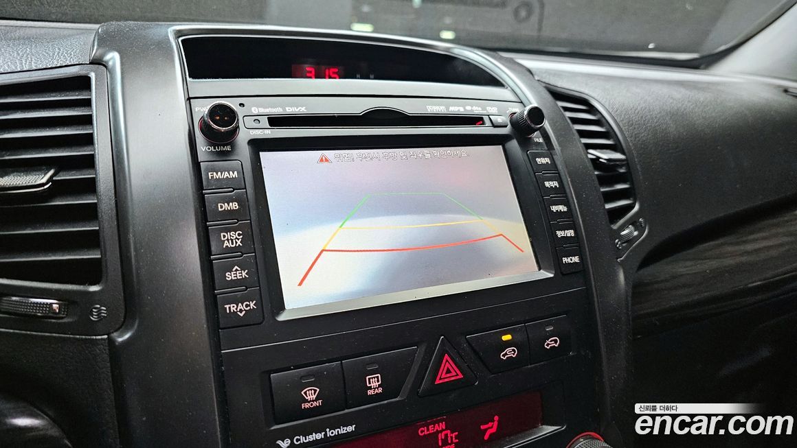 Kia Sorento 2012