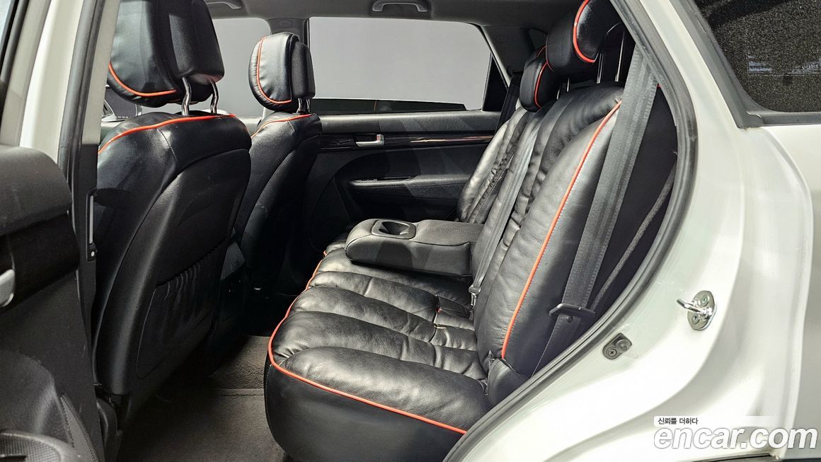 Kia Sorento 2012