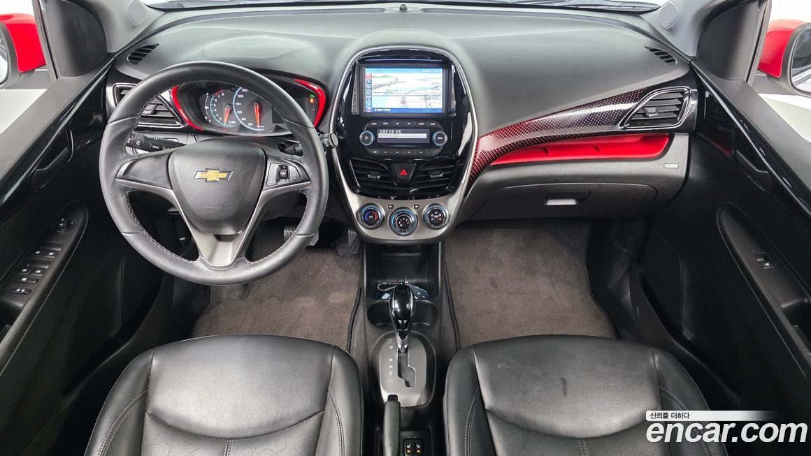 ChevroletGMDaewoo Spark 2017