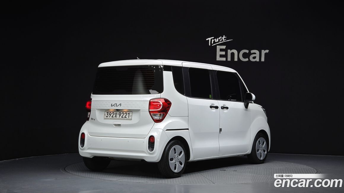 Kia RAY 2022
