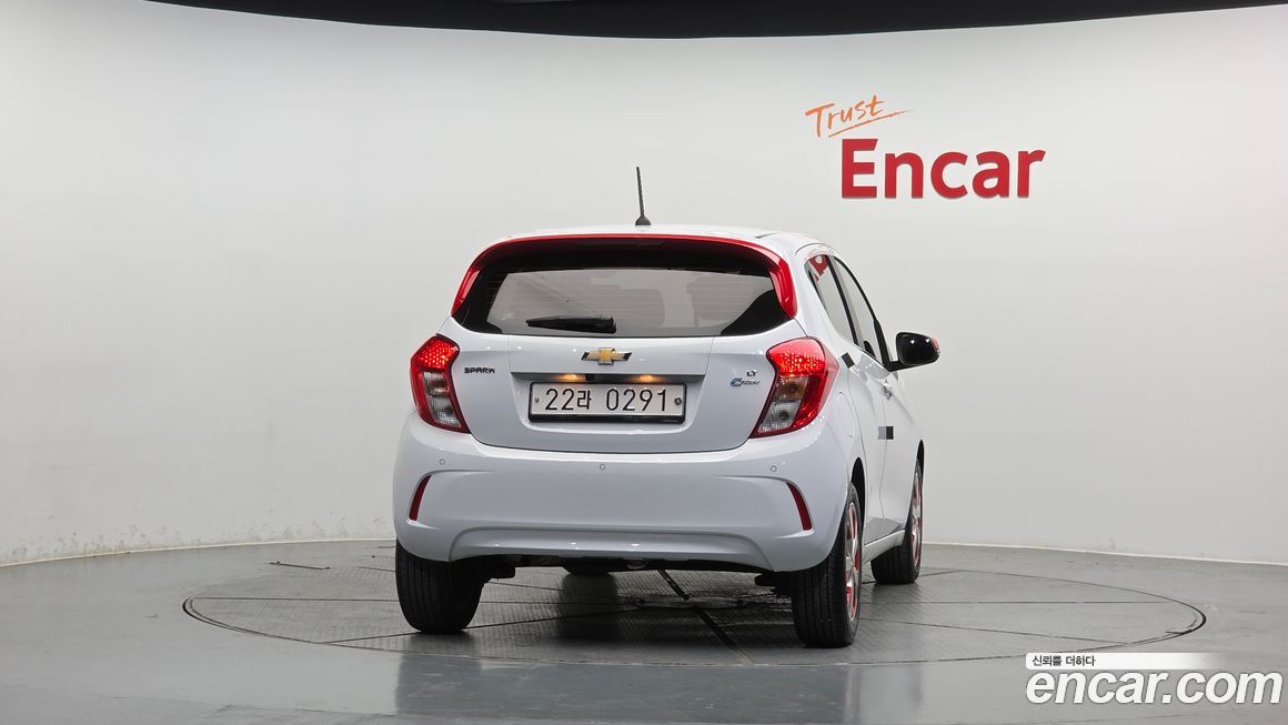 ChevroletGMDaewoo Spark 2017