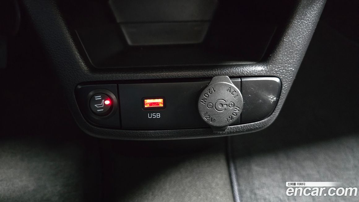 Kia RAY 2022