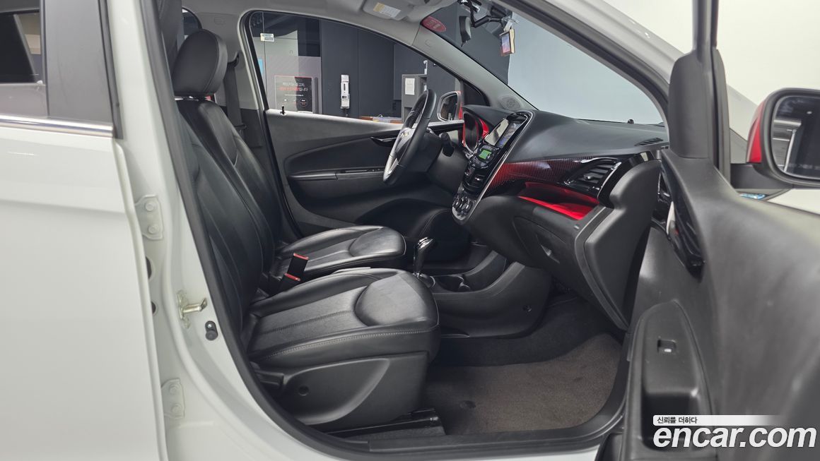 ChevroletGMDaewoo Spark 2017