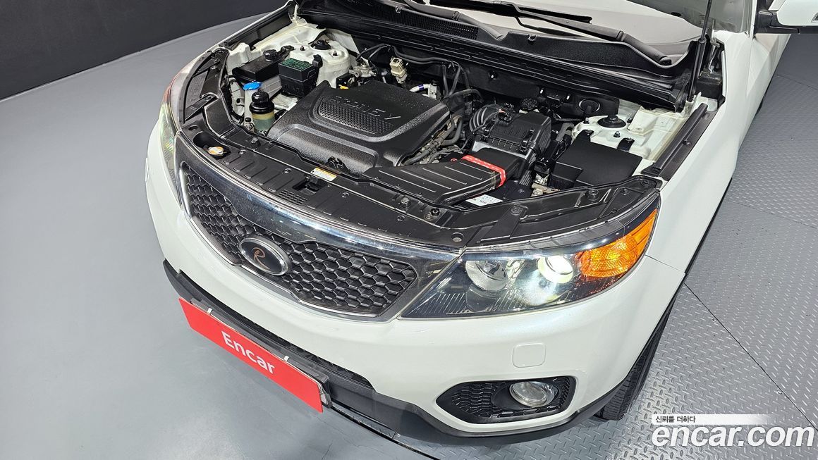 Kia Sorento 2012