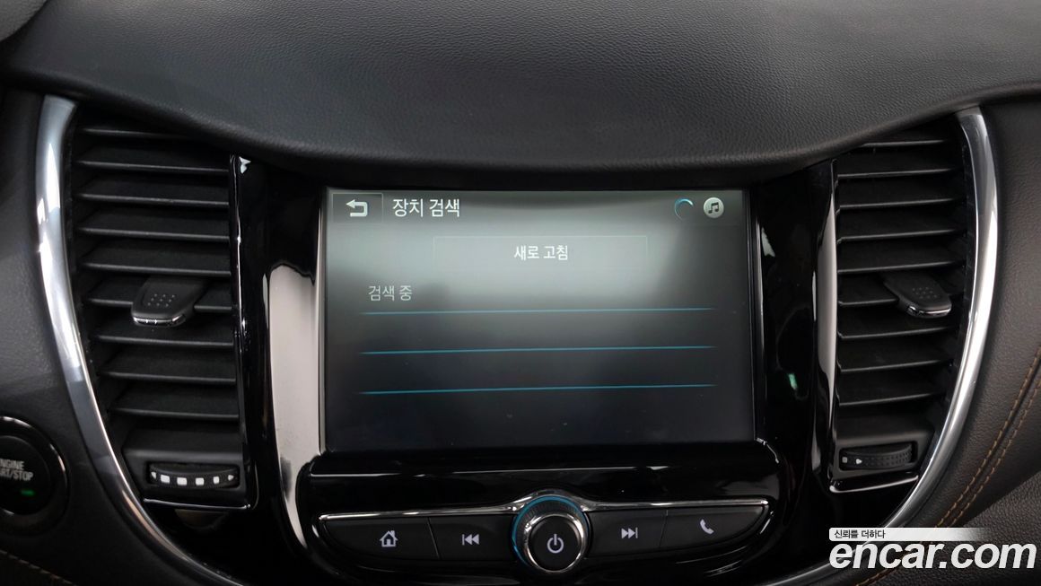 ChevroletGMDaewoo Trax 2017