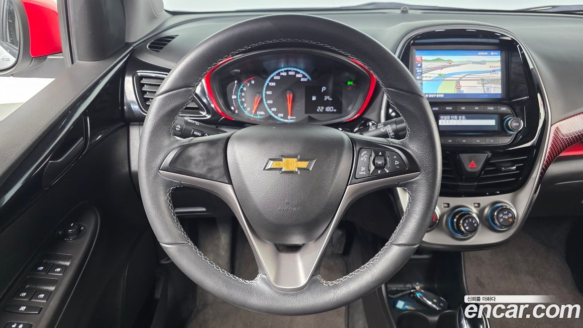 ChevroletGMDaewoo Spark 2017