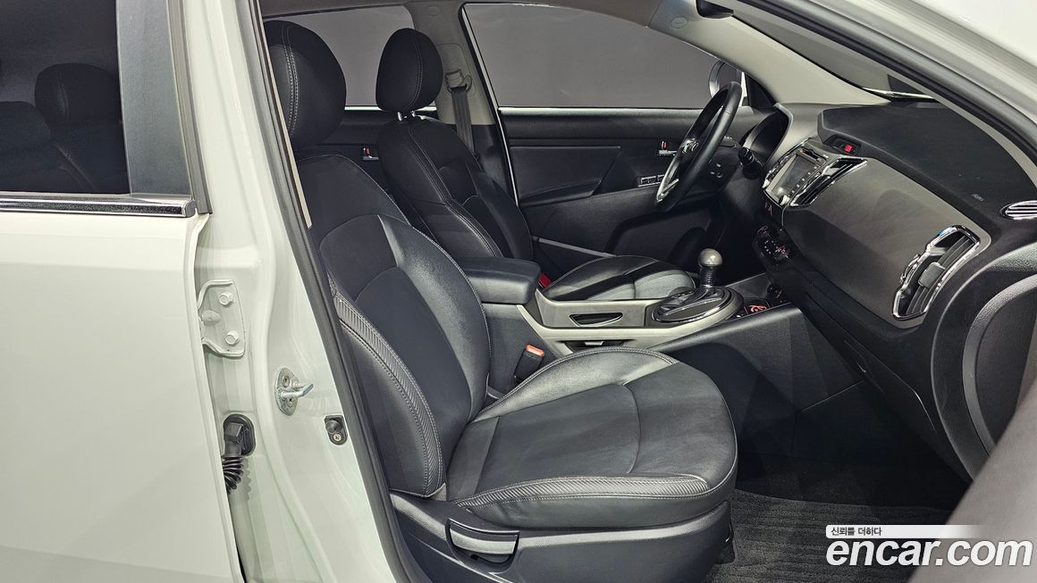 Kia Sportage 2014