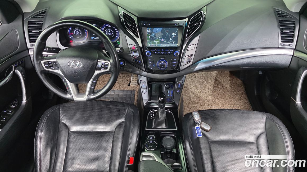 Hyundai i40 2014