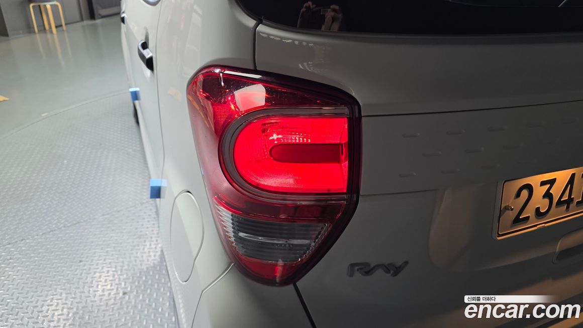 Kia RAY 2022