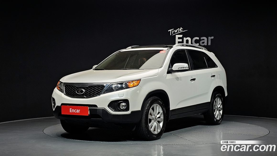 Kia Sorento 2012