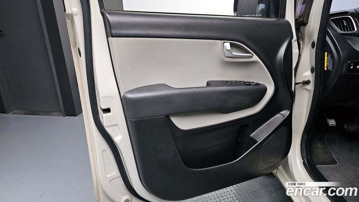 Kia RAY 2016