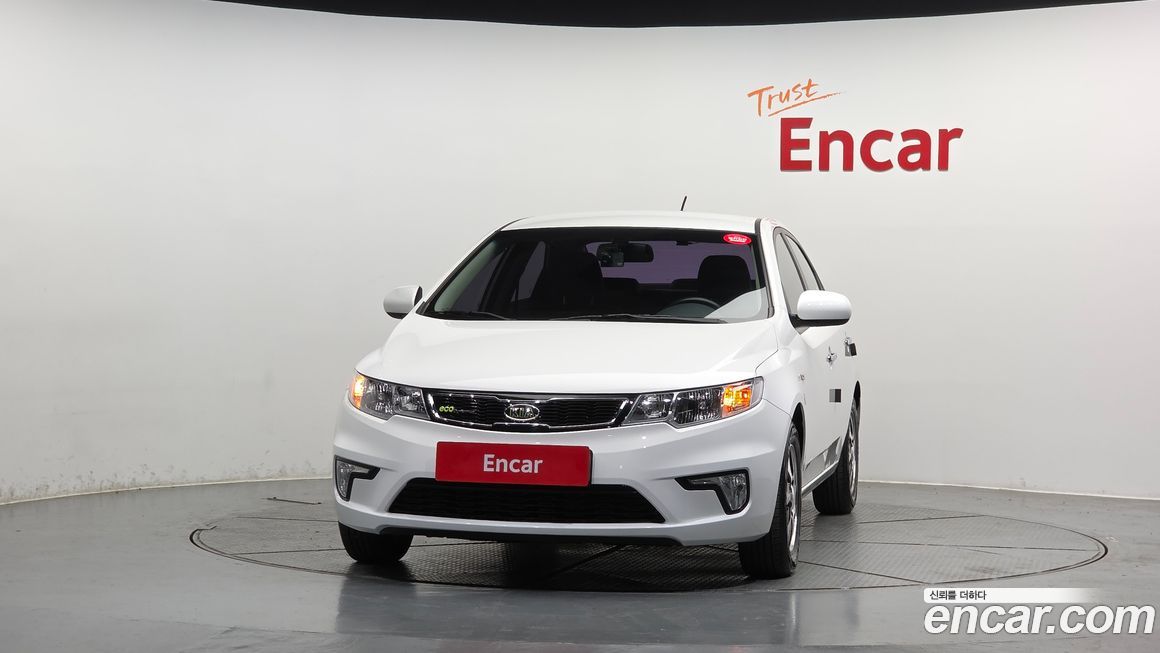 Kia Porte 2013