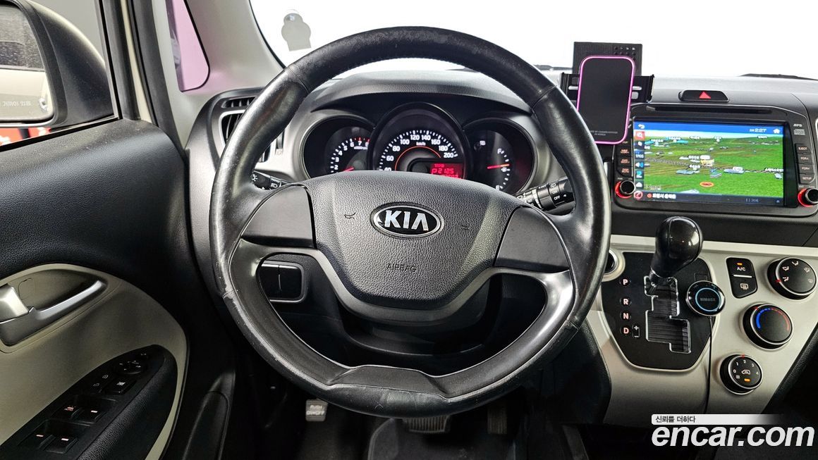 Kia RAY 2016