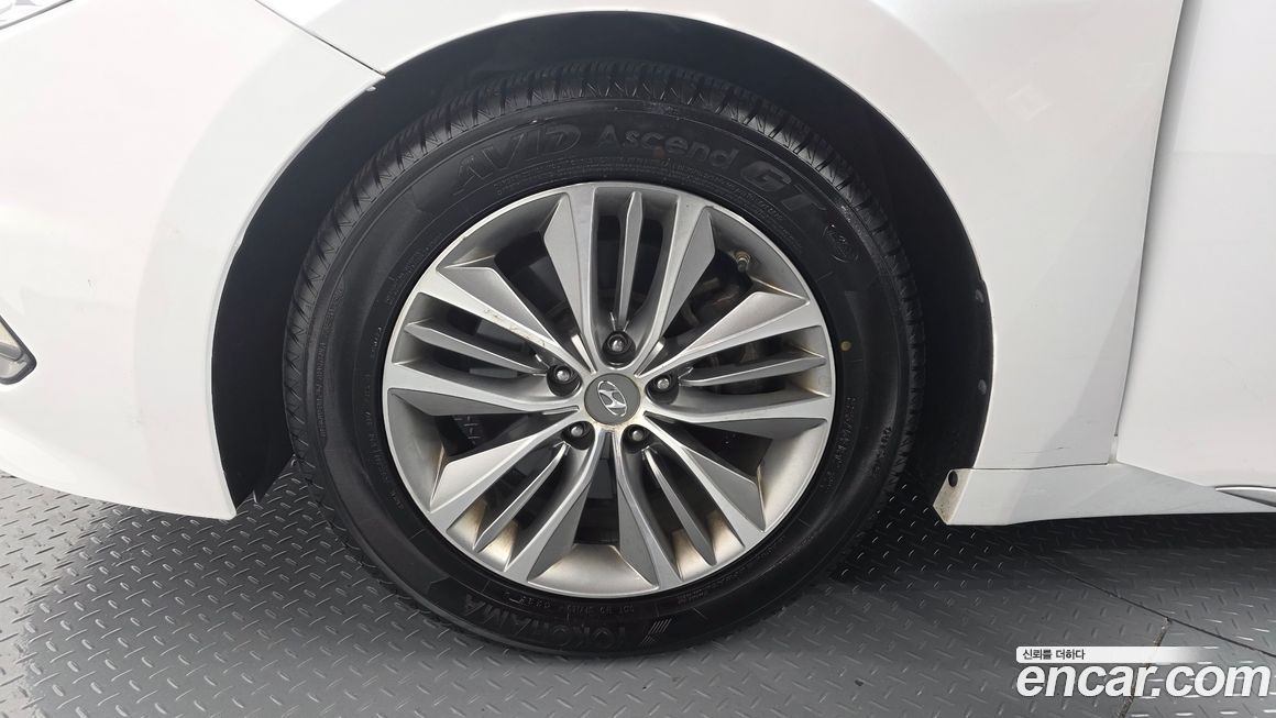 Hyundai Grandeur 2017