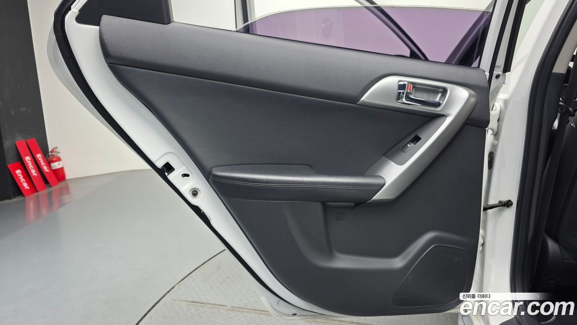 Kia Porte 2013