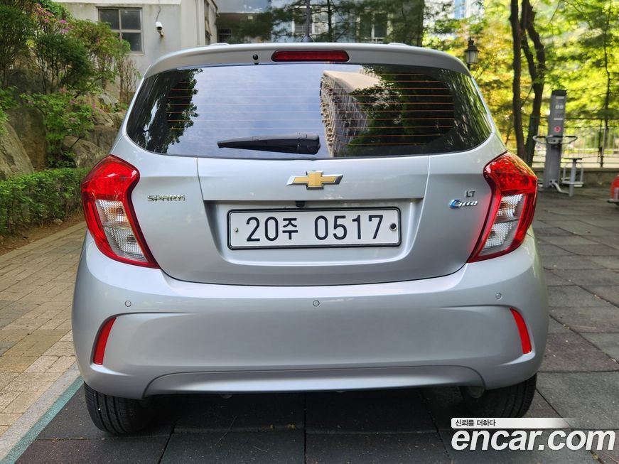 ChevroletGMDaewoo Spark 2017