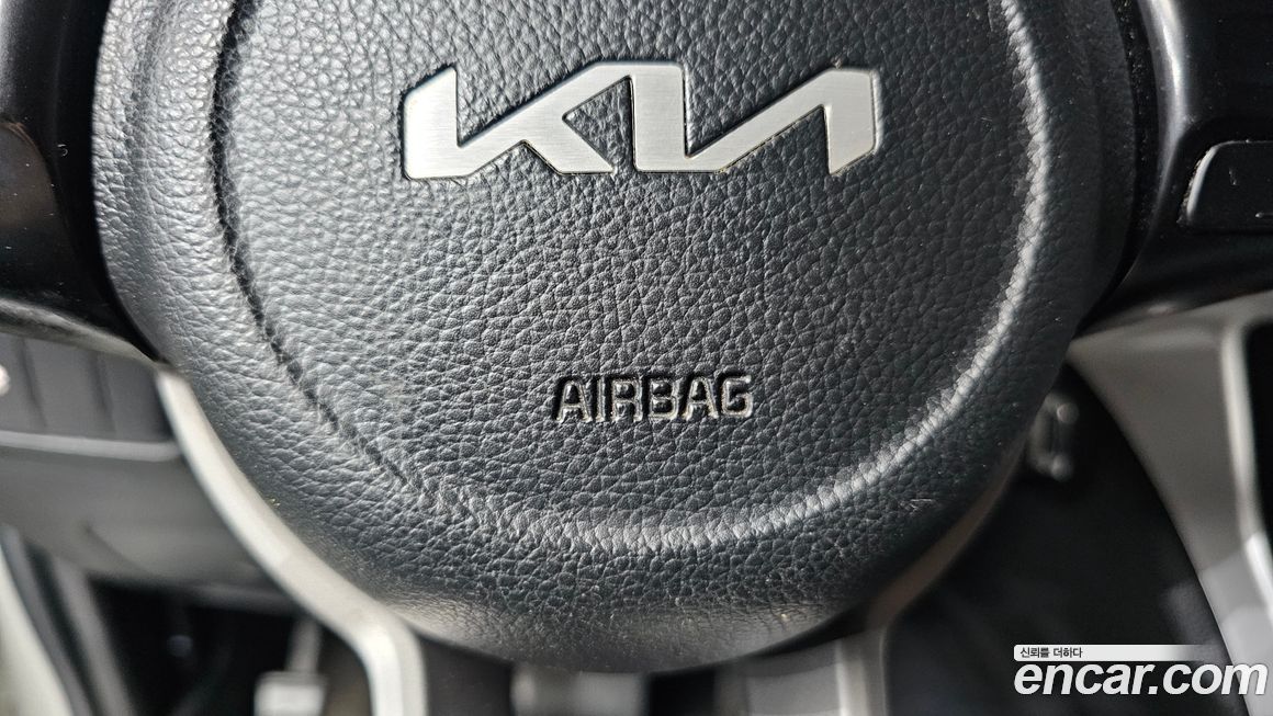Kia RAY 2022