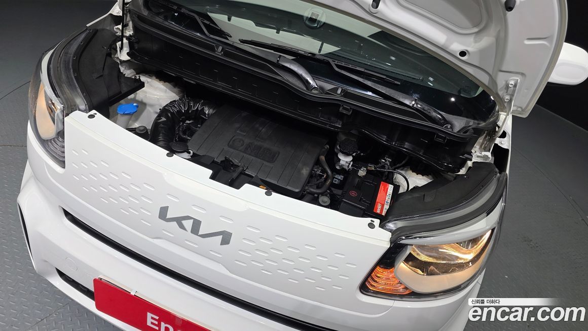 Kia RAY 2022