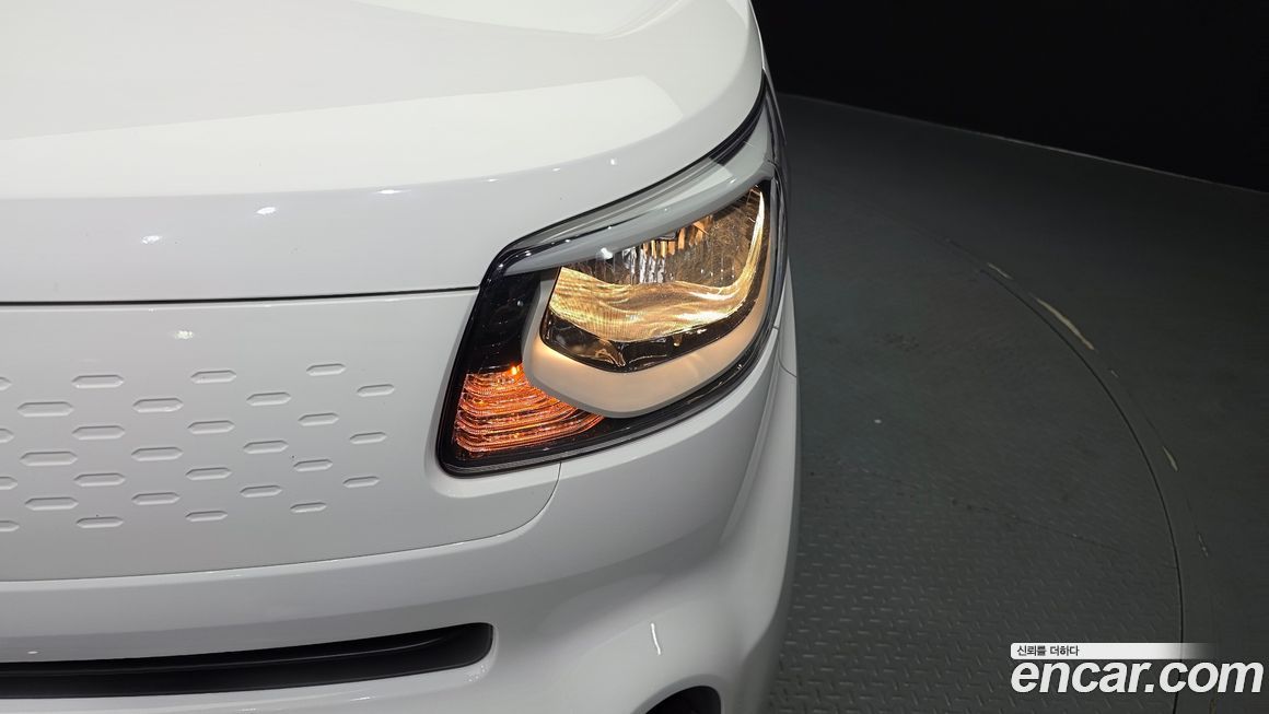 Kia RAY 2022