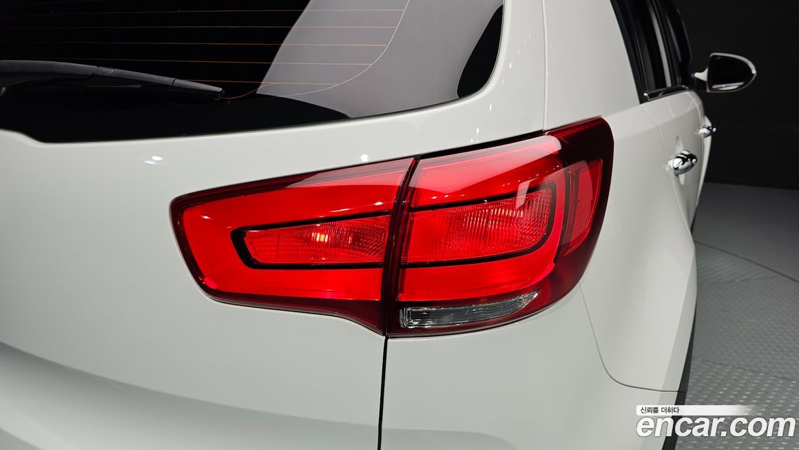Kia Sportage 2014