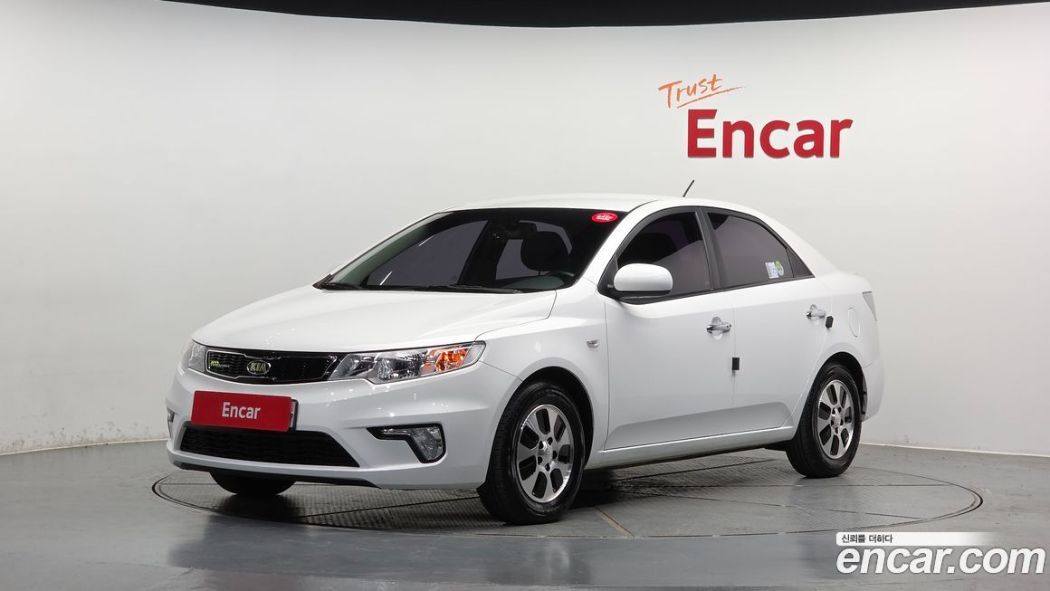 Kia Porte 2013