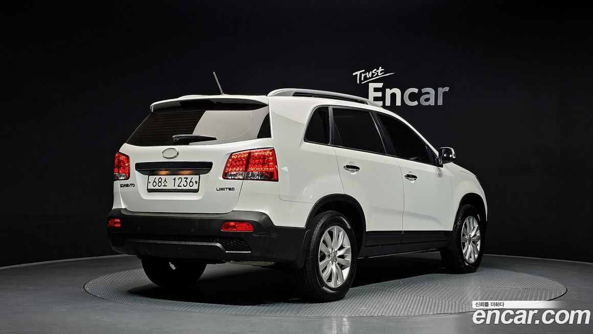 Kia Sorento 2012