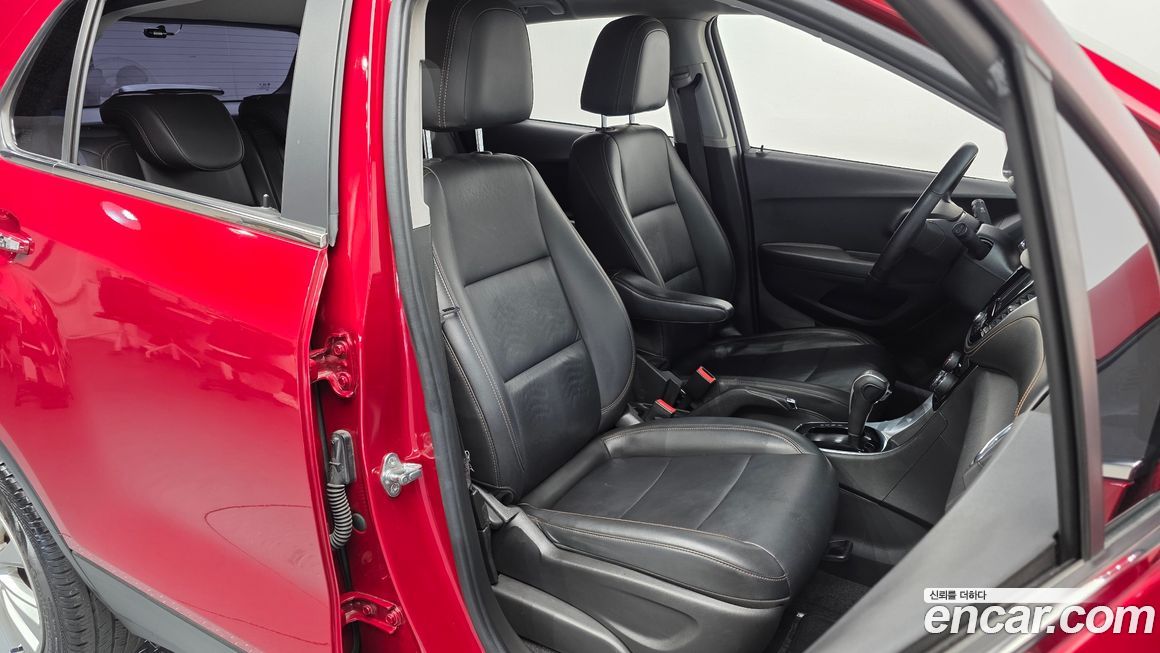 ChevroletGMDaewoo Trax 2017