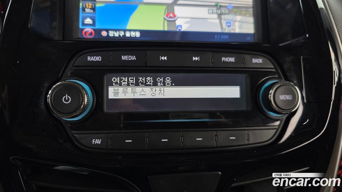 ChevroletGMDaewoo Spark 2017