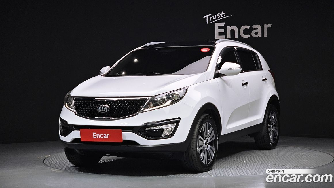 Kia Sportage 2014